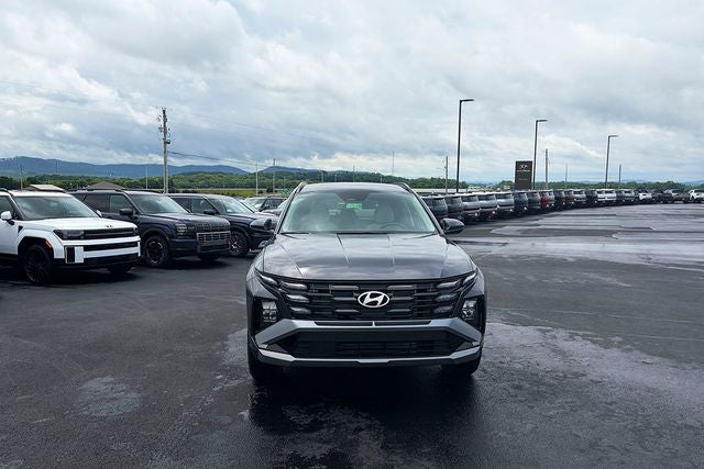 2026 Hyundai TUCSON SEL Plus AWD