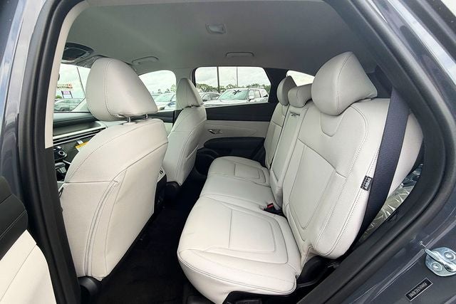 2026 Hyundai TUCSON SEL Plus AWD