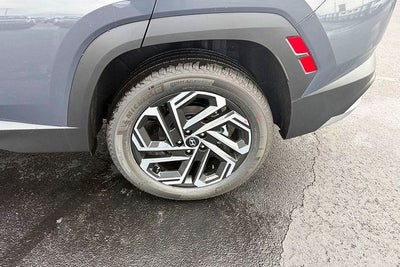 2026 Hyundai TUCSON SEL Plus AWD