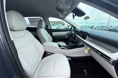 2026 Hyundai TUCSON SEL Plus AWD