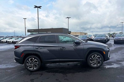 2026 Hyundai TUCSON SEL Plus AWD