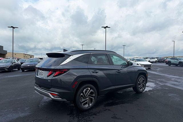 2026 Hyundai TUCSON SEL Plus AWD