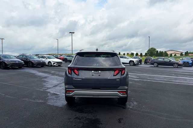 2026 Hyundai TUCSON SEL Plus AWD