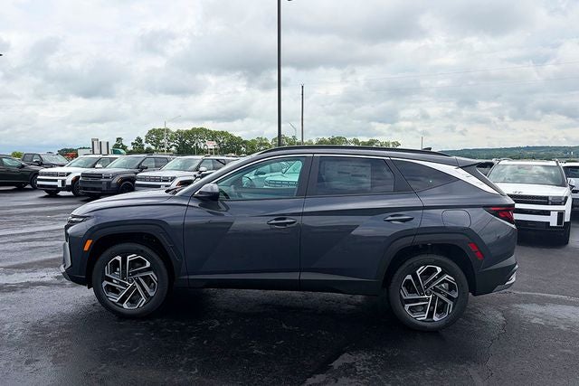 2026 Hyundai TUCSON SEL Plus AWD