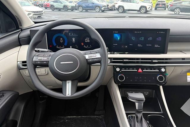 2026 Hyundai TUCSON SEL Plus AWD