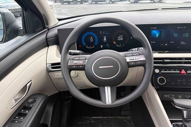 2026 Hyundai TUCSON SEL Plus AWD