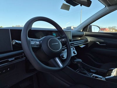 2026 Hyundai TUCSON SEL AWD