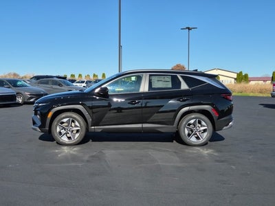2026 Hyundai TUCSON SEL AWD