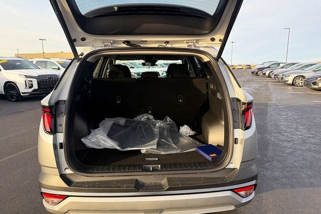 2026 Hyundai TUCSON SEL AWD