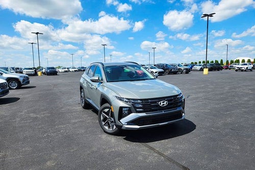 2026 Hyundai TUCSON SEL AWD
