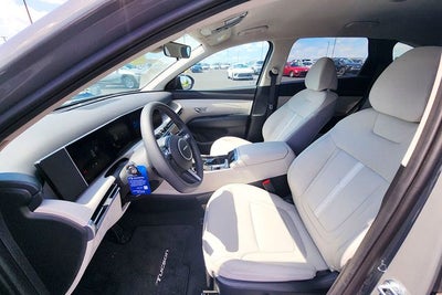 2026 Hyundai TUCSON SEL AWD