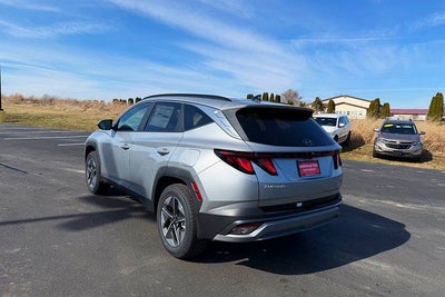 2026 Hyundai TUCSON SEL AWD