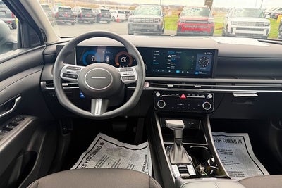 2026 Hyundai TUCSON SEL AWD