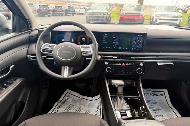 2026 Hyundai TUCSON SEL AWD