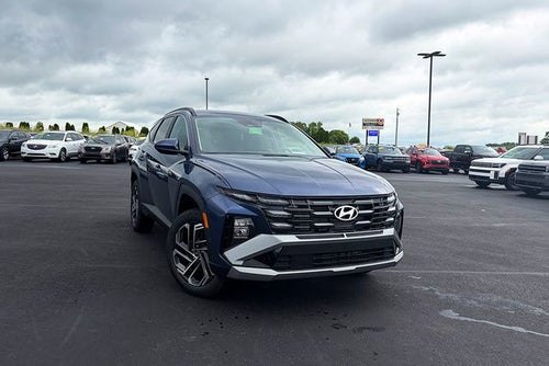 2026 Hyundai TUCSON SEL Plus AWD
