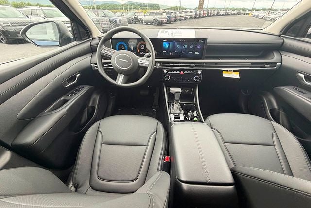 2026 Hyundai TUCSON SEL Plus AWD