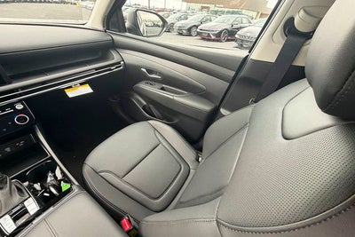2026 Hyundai TUCSON SEL Plus AWD