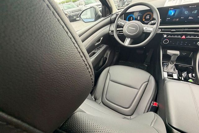 2026 Hyundai TUCSON SEL Plus AWD