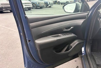 2026 Hyundai TUCSON SEL Plus AWD