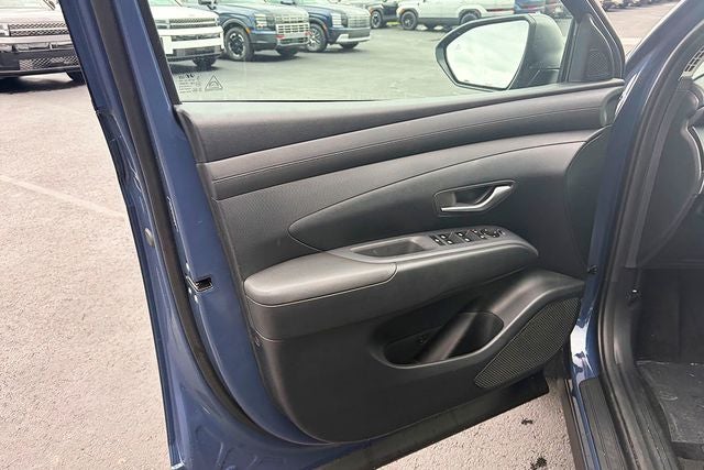 2026 Hyundai TUCSON SEL Plus AWD