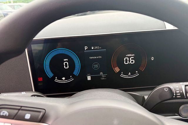 2026 Hyundai TUCSON SEL Plus AWD