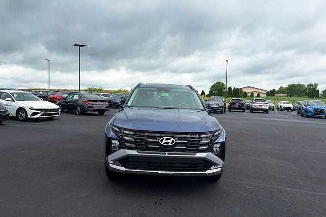 2026 Hyundai TUCSON SEL Plus AWD