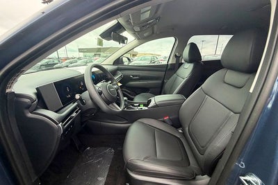 2026 Hyundai TUCSON SEL Plus AWD