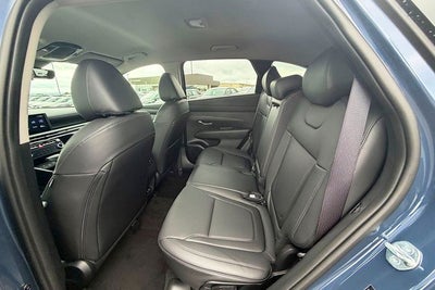 2026 Hyundai TUCSON SEL Plus AWD
