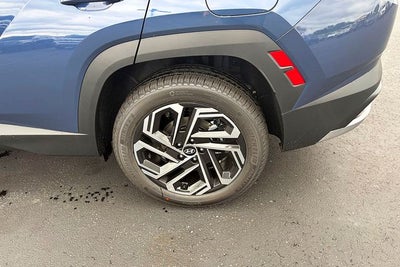 2026 Hyundai TUCSON SEL Plus AWD