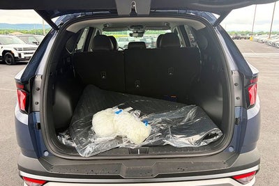 2026 Hyundai TUCSON SEL Plus AWD