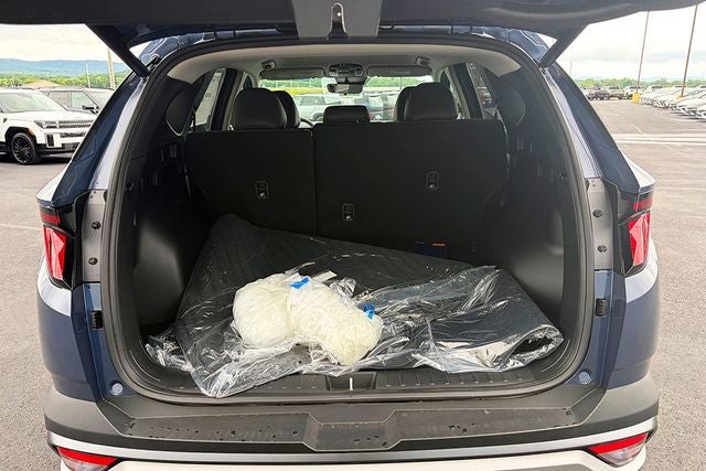 2026 Hyundai TUCSON SEL Plus AWD