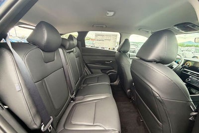 2026 Hyundai TUCSON SEL Plus AWD