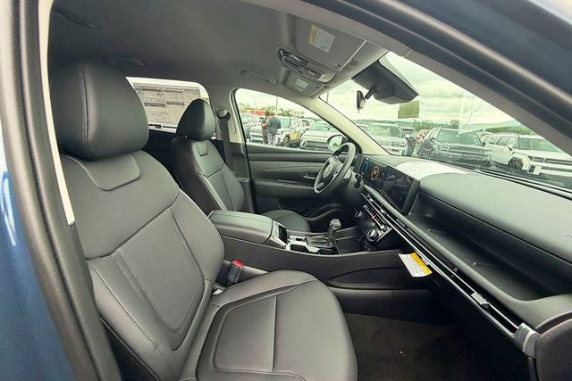 2026 Hyundai TUCSON SEL Plus AWD