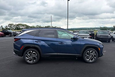 2026 Hyundai TUCSON SEL Plus AWD