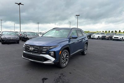 2026 Hyundai TUCSON SEL Plus AWD
