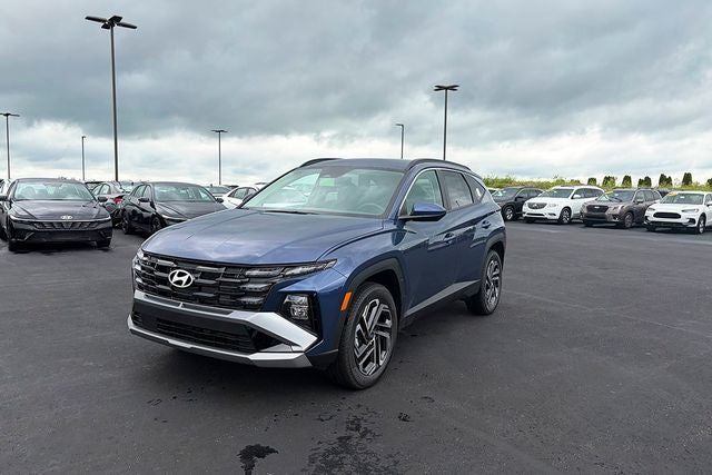 2026 Hyundai TUCSON SEL Plus AWD