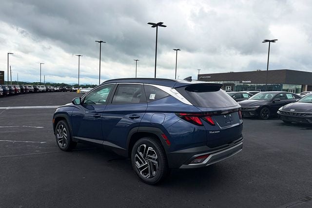 2026 Hyundai TUCSON SEL Plus AWD