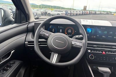 2026 Hyundai TUCSON SEL Plus AWD