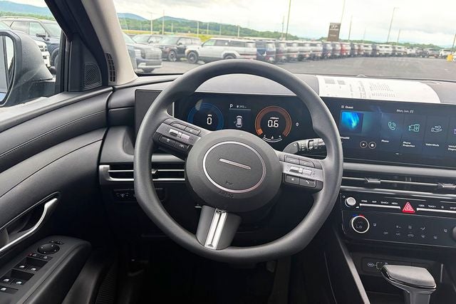 2026 Hyundai TUCSON SEL Plus AWD