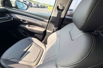 2026 Hyundai TUCSON SEL Plus AWD