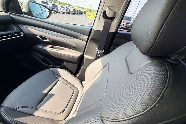 2026 Hyundai TUCSON SEL Plus AWD