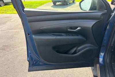 2026 Hyundai TUCSON SEL Plus AWD