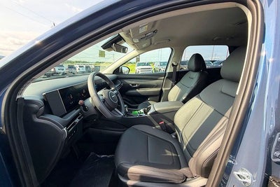 2026 Hyundai TUCSON SEL Plus AWD