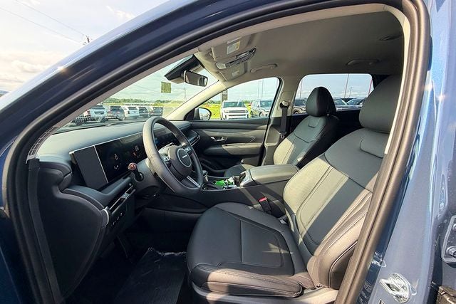 2026 Hyundai TUCSON SEL Plus AWD
