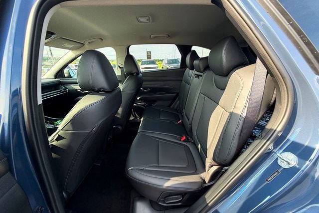2026 Hyundai TUCSON SEL Plus AWD