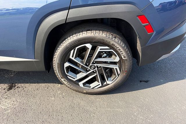 2026 Hyundai TUCSON SEL Plus AWD