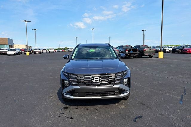 2026 Hyundai TUCSON SEL Plus AWD