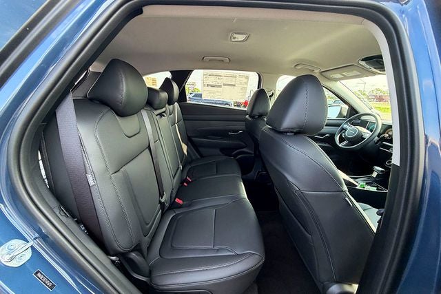 2026 Hyundai TUCSON SEL Plus AWD