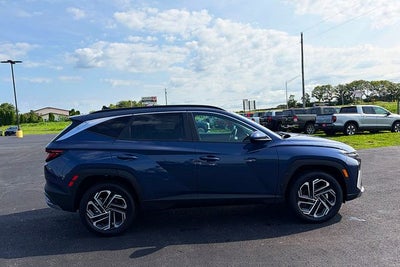 2026 Hyundai TUCSON SEL Plus AWD
