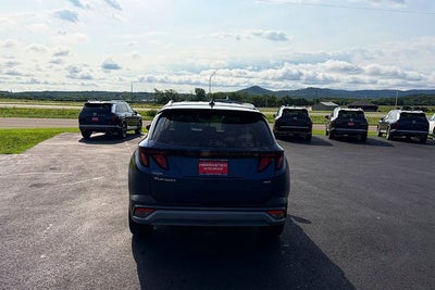 2026 Hyundai TUCSON SEL Plus AWD